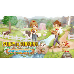 STORY OF SEASONS: A Wonderful Life