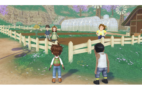 STORY OF SEASONS: A Wonderful Life