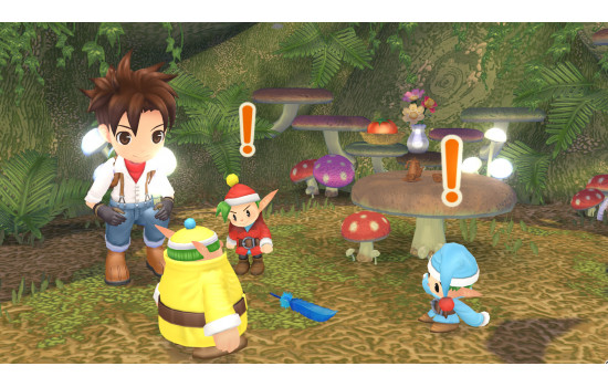 STORY OF SEASONS: A Wonderful Life