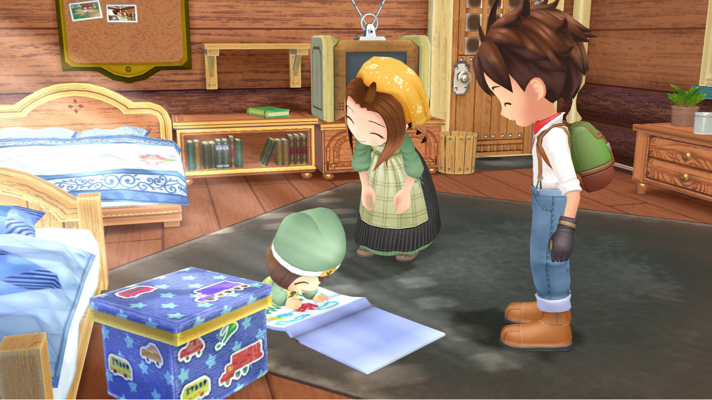 STORY OF SEASONS: A Wonderful Life