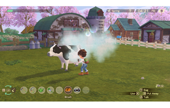 STORY OF SEASONS: A Wonderful Life