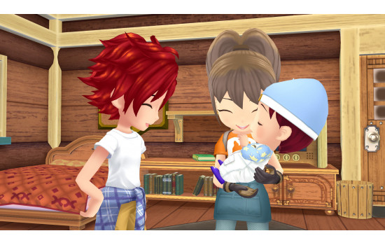 STORY OF SEASONS: A Wonderful Life