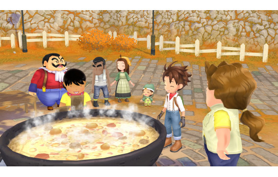 STORY OF SEASONS: A Wonderful Life