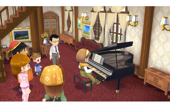 STORY OF SEASONS: A Wonderful Life