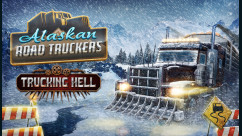 Alaskan Road Truckers: Trucking Hell