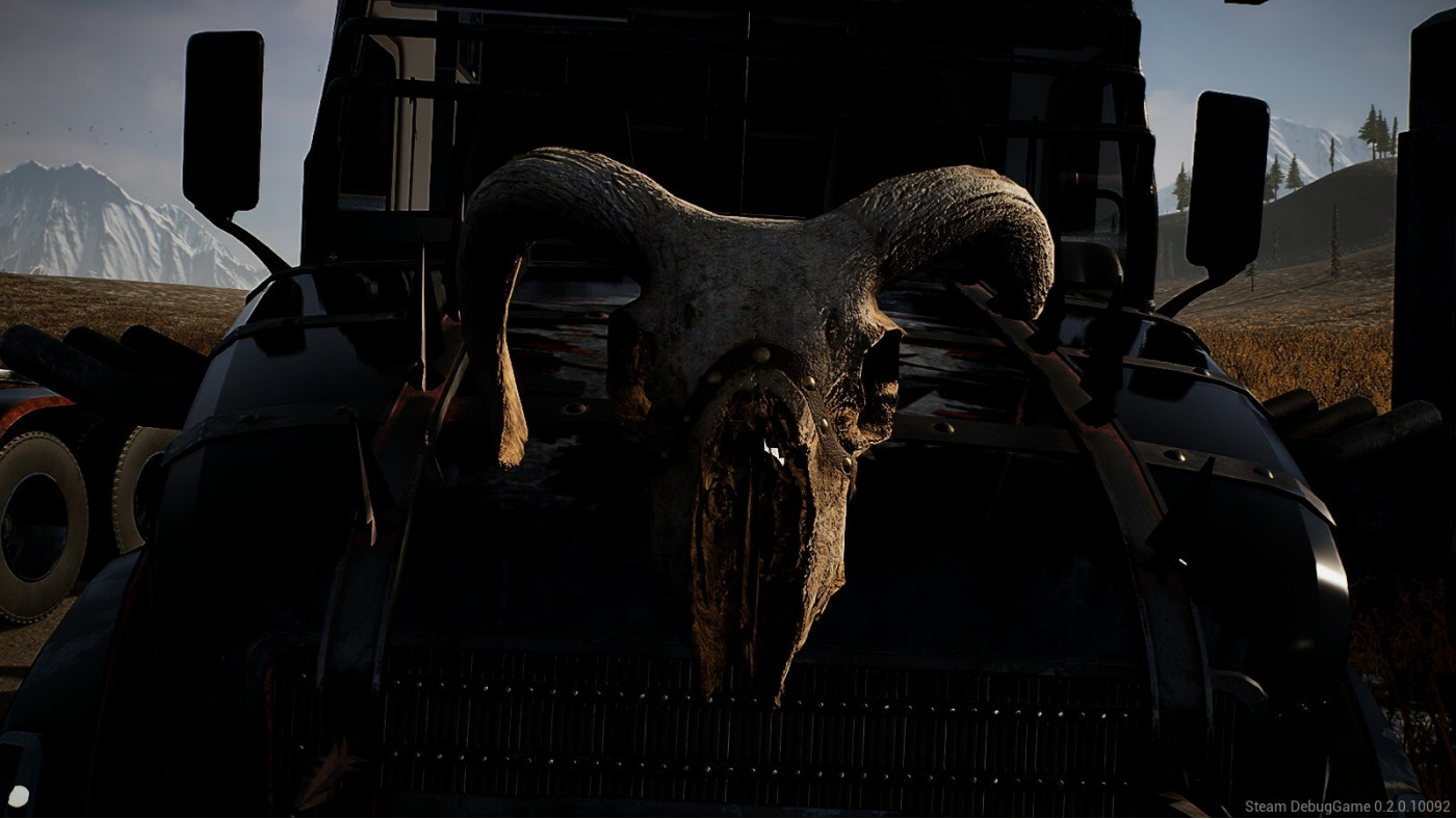 Alaskan Road Truckers: Trucking Hell