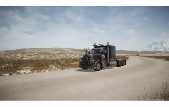 Alaskan Road Truckers: Trucking Hell