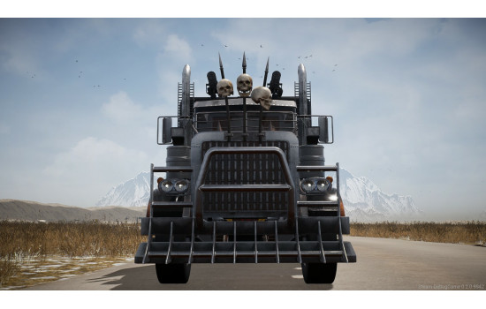 Alaskan Road Truckers: Trucking Hell