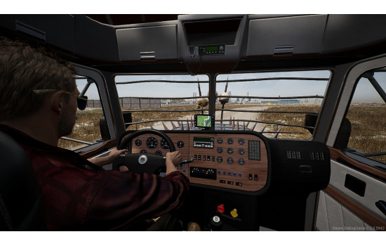 Alaskan Road Truckers: Trucking Hell