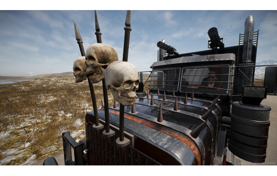 Alaskan Road Truckers: Trucking Hell