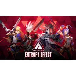 BlazBlue Entropy Effect