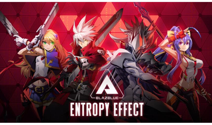 BlazBlue Entropy Effect BlazBlue Entropy Effect