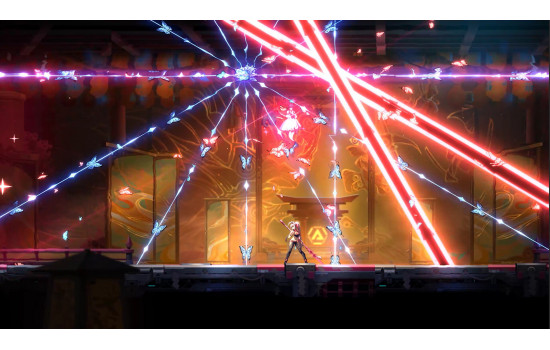 BlazBlue Entropy Effect