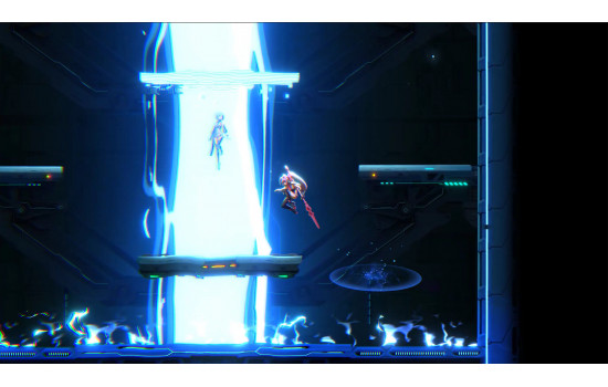 BlazBlue Entropy Effect