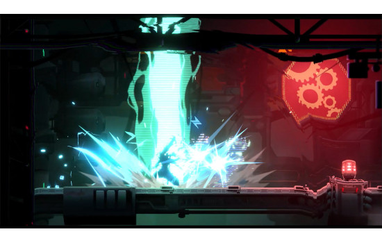 BlazBlue Entropy Effect