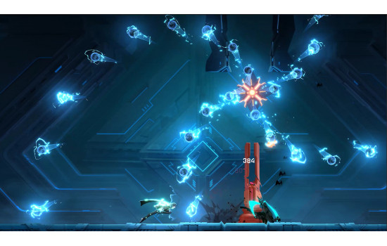 BlazBlue Entropy Effect
