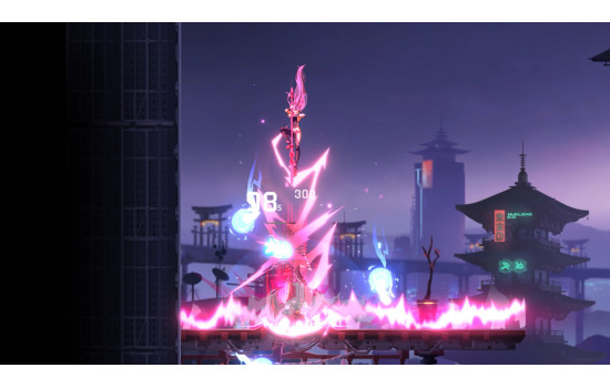 BlazBlue Entropy Effect
