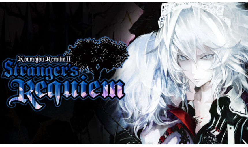 Koumajou Remilia Ⅱ: Stranger's Requiem Koumajou Remilia Ⅱ: Stranger's Requiem