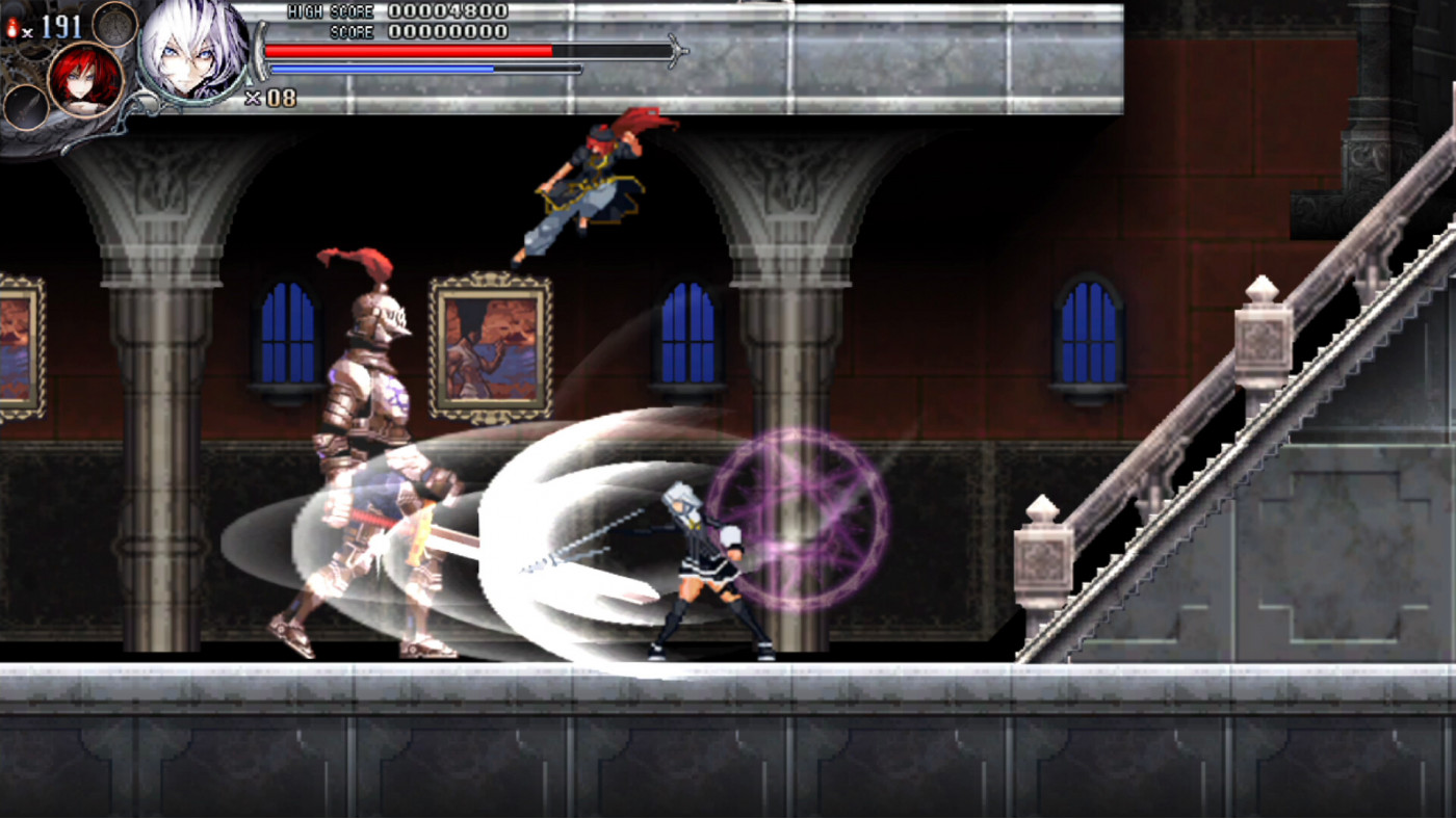 Koumajou Remilia Ⅱ: Stranger's Requiem
