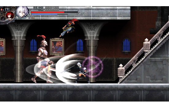 Koumajou Remilia Ⅱ: Stranger's Requiem