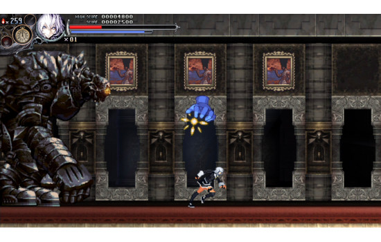 Koumajou Remilia Ⅱ: Stranger's Requiem