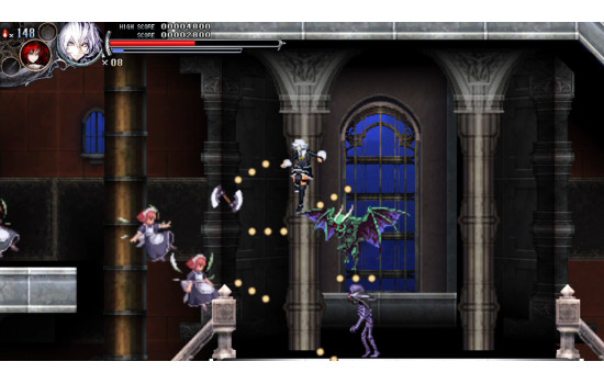 Koumajou Remilia Ⅱ: Stranger's Requiem