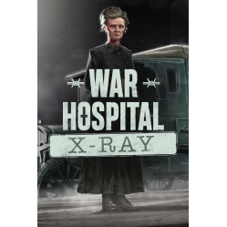 War Hospital - X-Ray