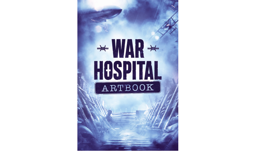 War Hospital - Digital Artbook