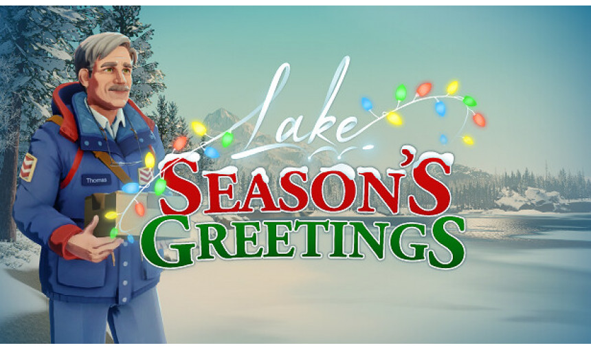 Lake - Season's Greetings Lake - Season's Greetings