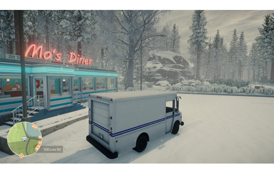 Lake - Season's Greetings