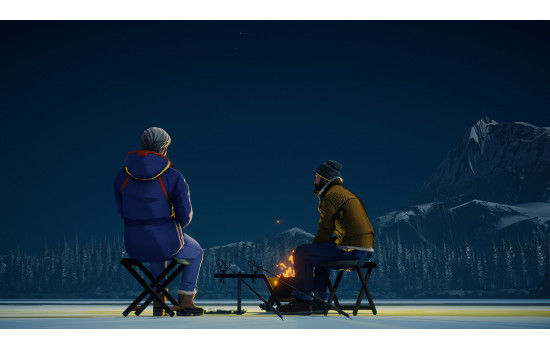 Lake - Season's Greetings