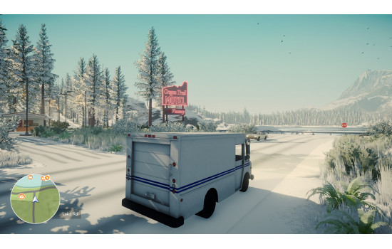 Lake - Season's Greetings