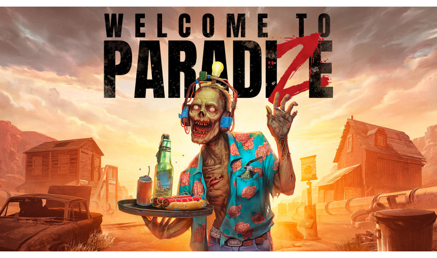 Welcome to ParadiZe Welcome to ParadiZe