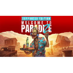 Welcome to ParadiZe - Supporter Edition