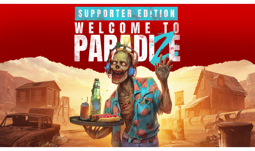 Welcome to ParadiZe - Supporter Edition Welcome to ParadiZe - Supporter Edition