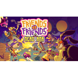 Friends Vs Friends: Nerdvana