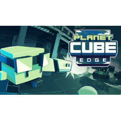 Planet Cube: Edge