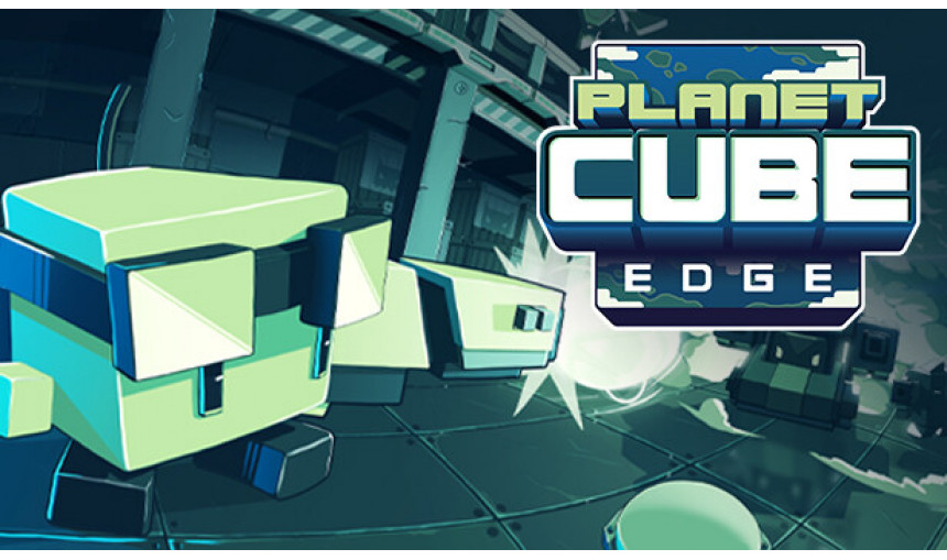 Planet Cube: Edge Planet Cube: Edge