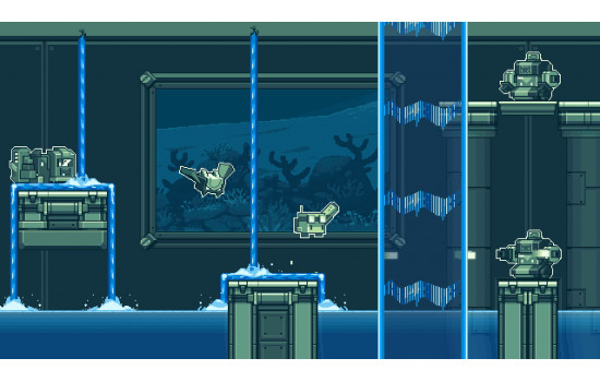 Planet Cube: Edge