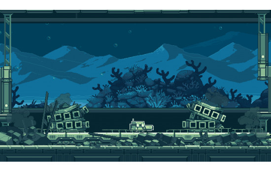 Planet Cube: Edge