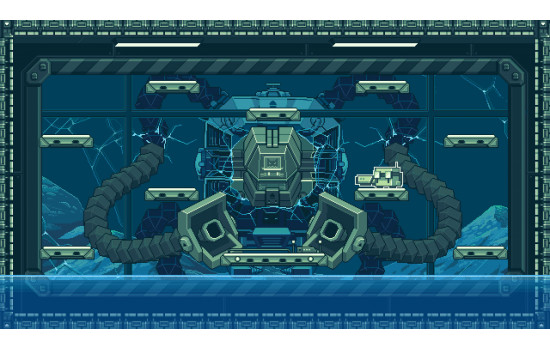 Planet Cube: Edge