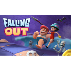 FALLING OUT