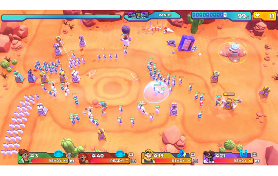 Bish Bash Bots