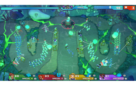Bish Bash Bots
