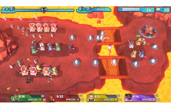Bish Bash Bots