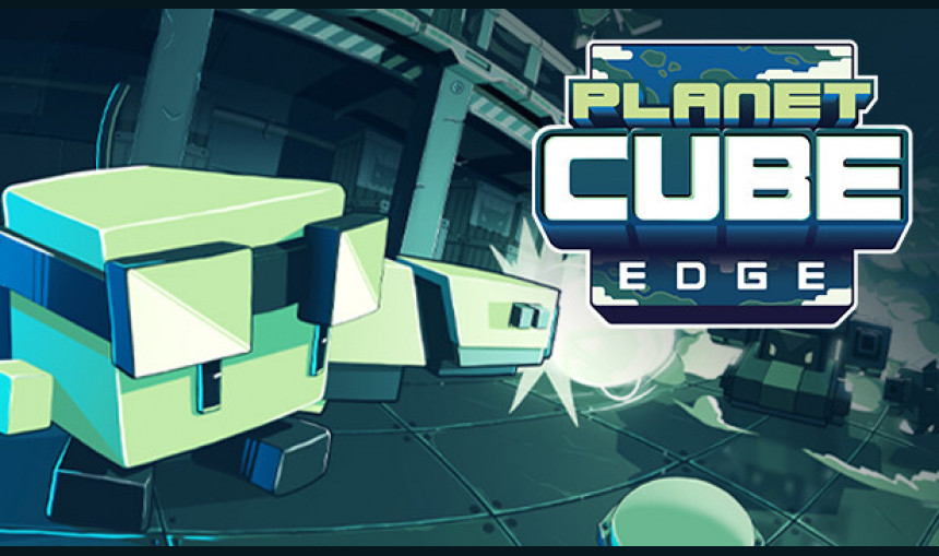 Planet Cube: Edge