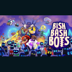 Bish Bash Bots