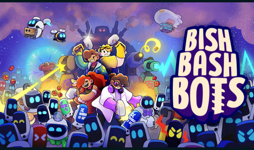 Bish Bash Bots