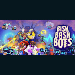 Bish Bash Bots