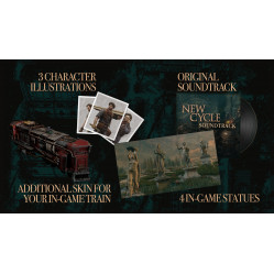 New Cycle - Supporter Pack